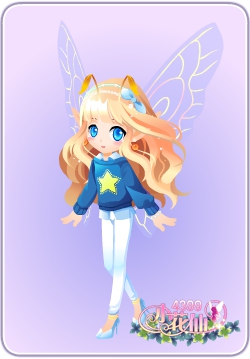 小花仙深蓝之星套装