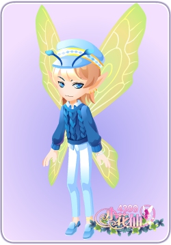 小花仙深蓝之星套装