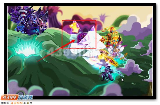 赛尔号紧急通缉 万古邪皇威斯克
