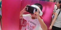首届eSmart展会搭建平台 VR行业再注入强心剂