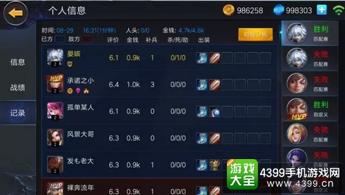 小米超神体验服