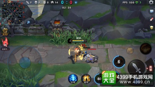 小米超神黄盖