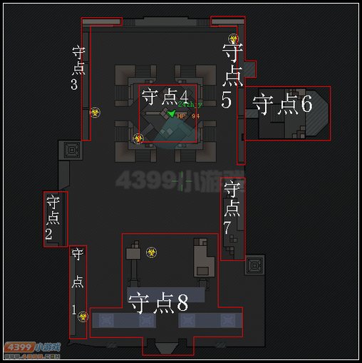 生死狙击异变禁区