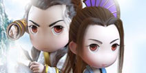 《新古龙群侠传》9月8日登陆iOS Q萌画风百变玩法