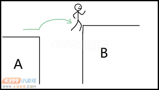 生死狙击蹲跳