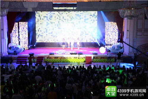 发布会现场气氛火爆