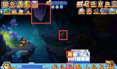 洛克王国星星魔法实战图