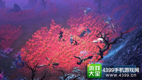 倩女幽魂手游刷友好