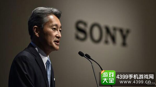 索尼总裁平井一夫