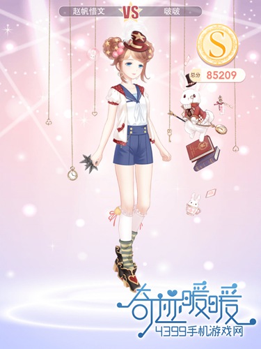 奇迹暖暖梦境之力攻略