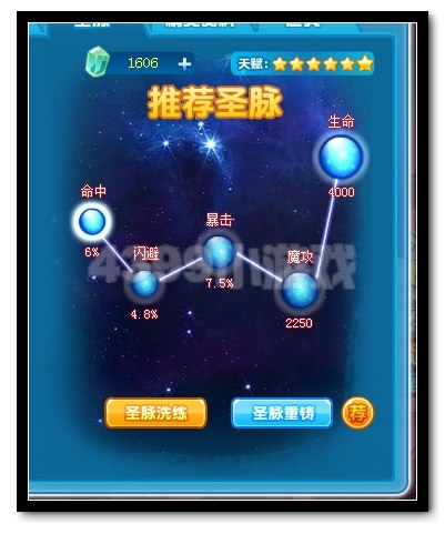 热血精灵派永恒魔魇·黑斯廷解析