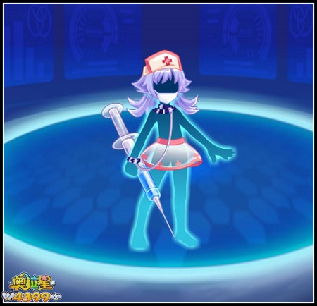 奥拉星9月9日全新服装展示
