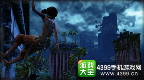 《淹没(Submerged)》(又译:遗失的水世界)