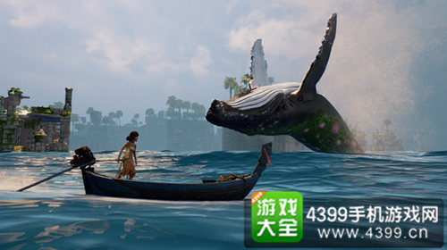 《淹没(Submerged)》(又译:遗失的水世界)
