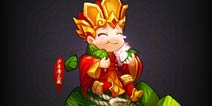 萌新形象亮相《少年西游记》Q版神将曝光