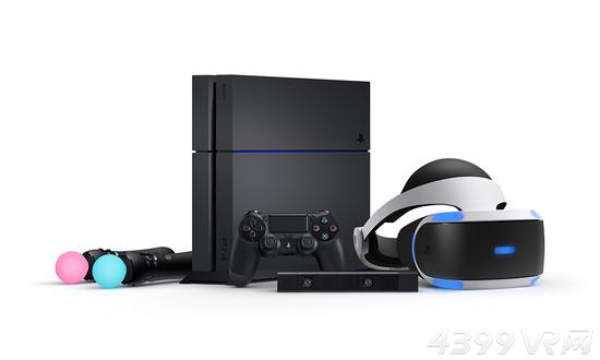 索尼PS VR