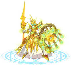 奥奇传说宙斯