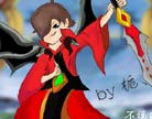 造梦西游4帅气威廉