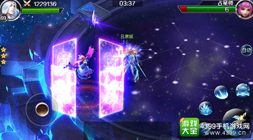 幻城手游新角色人气爆棚 马天宇和小萝莉更配