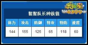 奥拉星猩猩队长练级和学习力刷法