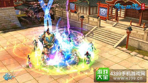 新角色男刀客首曝 《倩女幽魂手游》九月更新内容前瞻