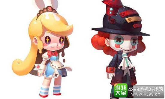 恶魔风