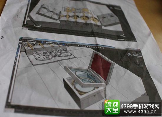 未上锁的房间2