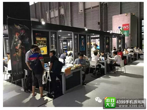2016ChinaJoy：互利共赢的国内外游戏厂商们