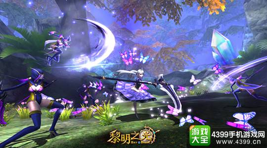黎明之光手游