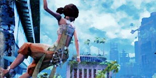 《淹没Submerged》终于上架 堪称神作级别