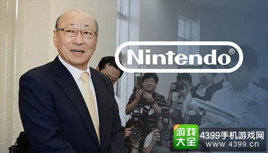 任天堂CEO君岛达己