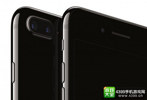 iPhone7亮黑色