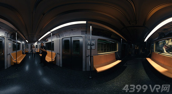 VR视频制作