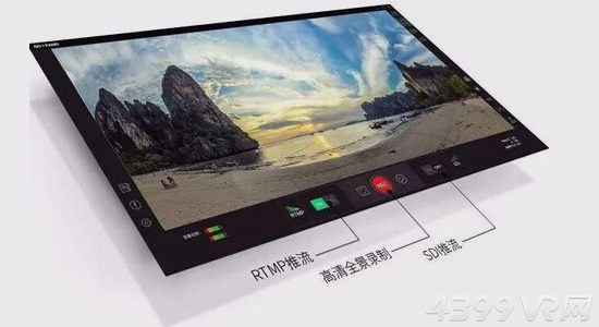 VR视频制作