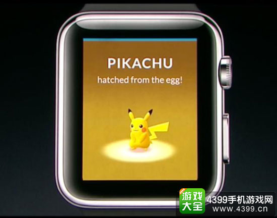 精灵宝可梦GO PLUS展示