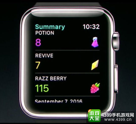 精灵宝可梦GO PLUS 功能