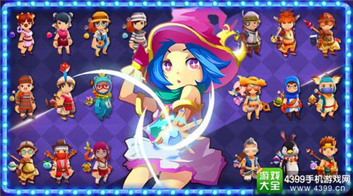 魔灵战纪