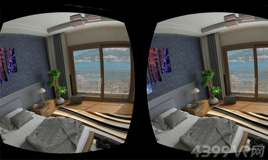 VR看房