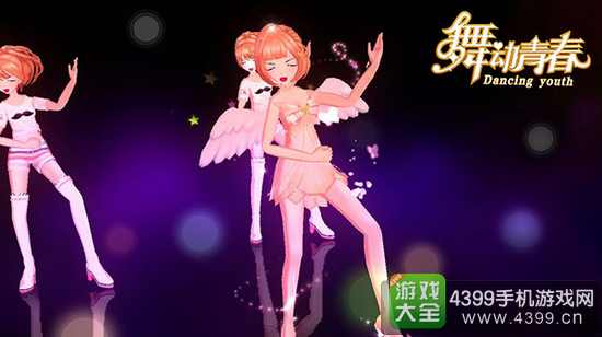 舞动青春9月9日11点开测