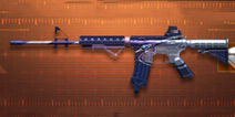 CF手游M4A1-枪王荣耀怎么样 M4A1枪王荣耀属性详解
