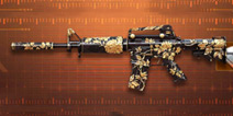 CF手游M4A1-牡丹好不好 M4A1牡丹属性详解