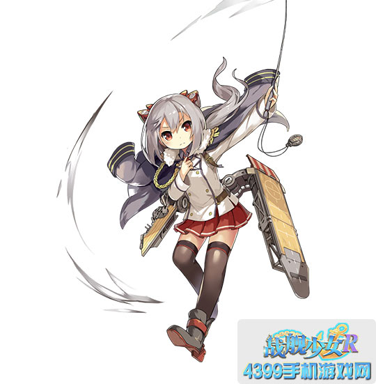 战舰少女r龙骧图鉴