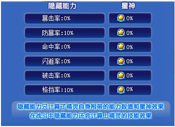 奥奇传说霸天狂神解析