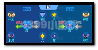 热血精灵派暗影魔皇布兰登属性