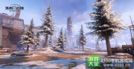 永恒边境高山秘宝