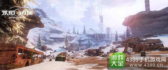 永恒边境IOS精英测试