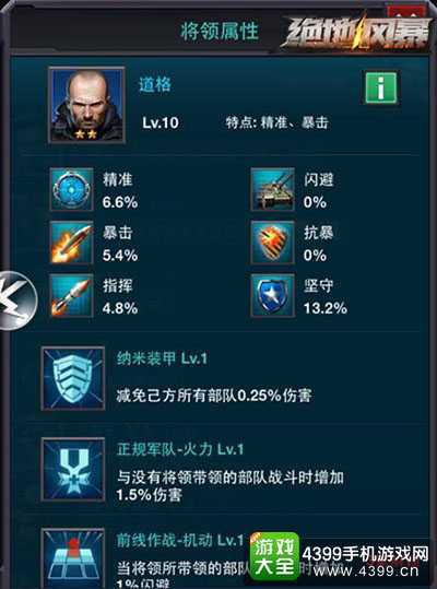 绝地风暴道格