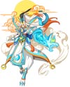 奥奇传说皓月之神灵风