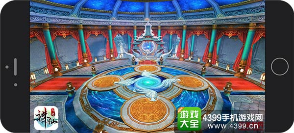 诛仙手游神武天极塔