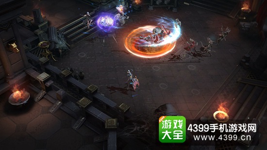 无尽神域暗夜秘法师